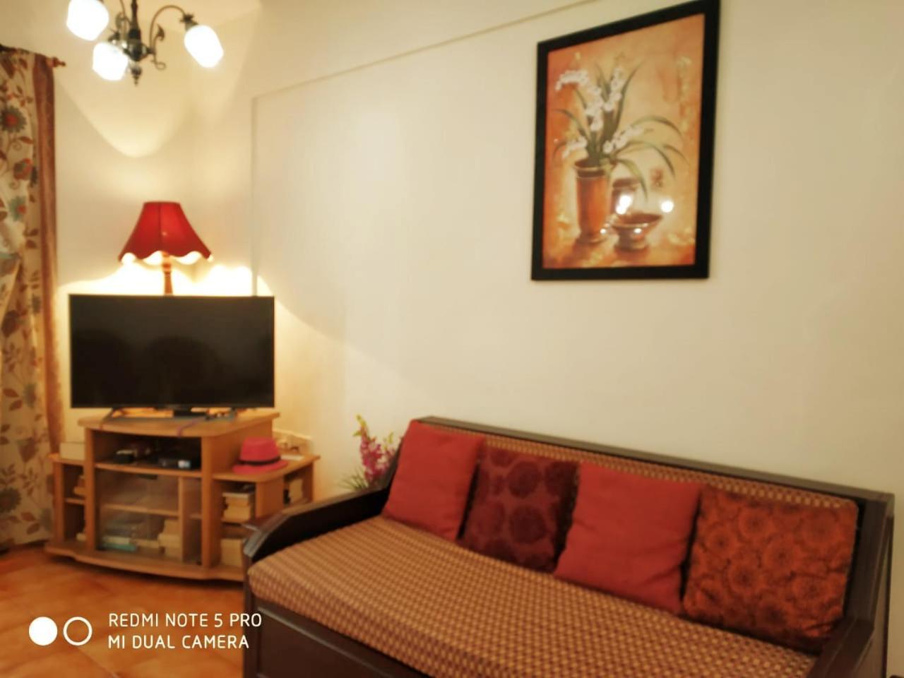 Diana Apartments Candolim Exterior photo
